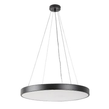 Rabalux - LED Chandelier on a string LED/36W/230V 3000K black