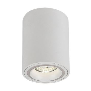 Rabalux - Spotlight 1xGU10/25W/230V round white