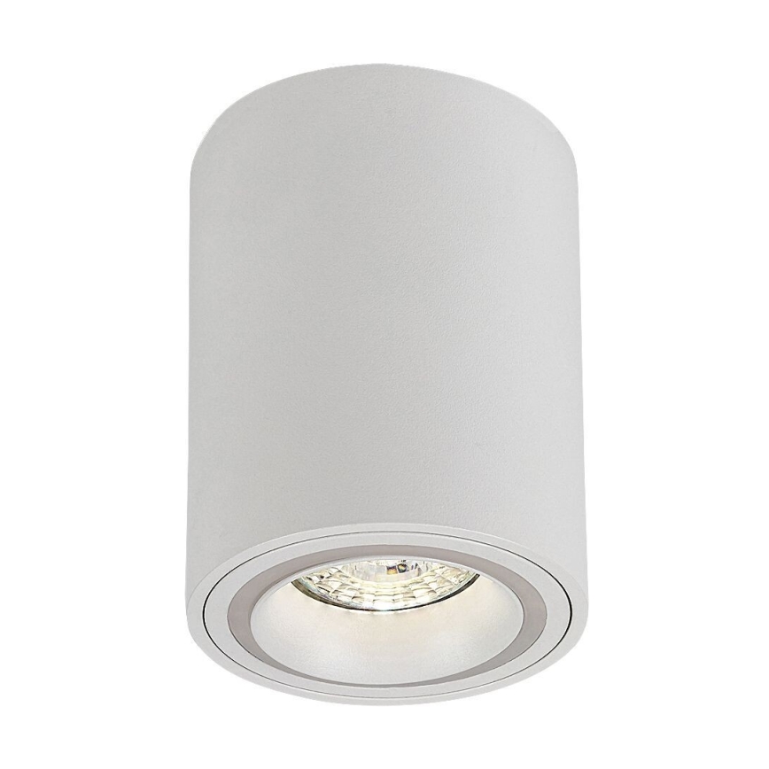 Rabalux - Spotlight 1xGU10/25W/230V round white