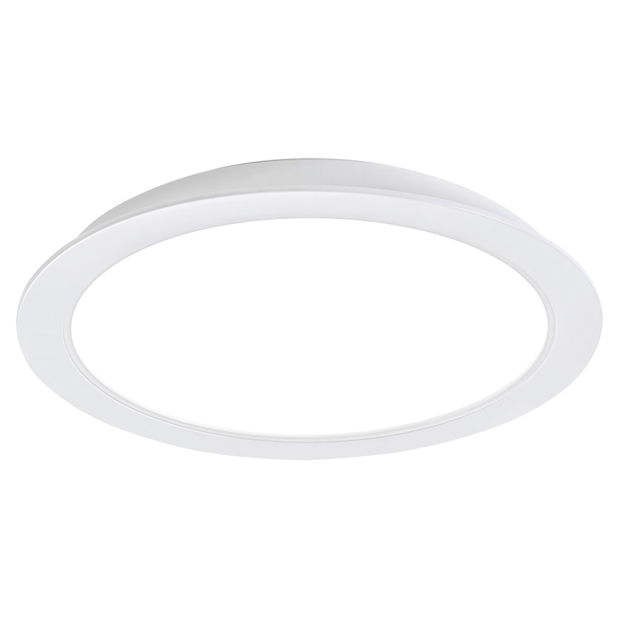 Rabalux - LED Recessed light LED/6W/230V d. 12 cm white