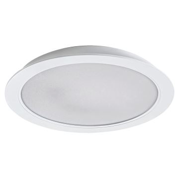 Rabalux - LED Recessed light LED/6W/230V d. 12 cm white