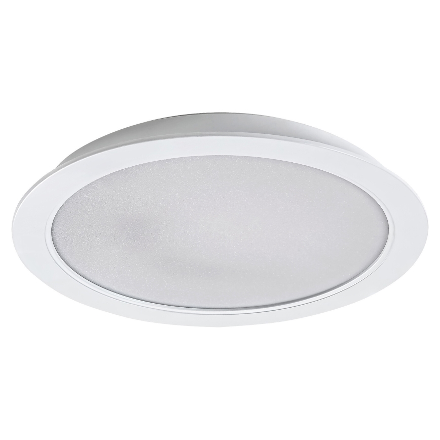 Rabalux - LED Recessed light LED/6W/230V d. 12 cm white