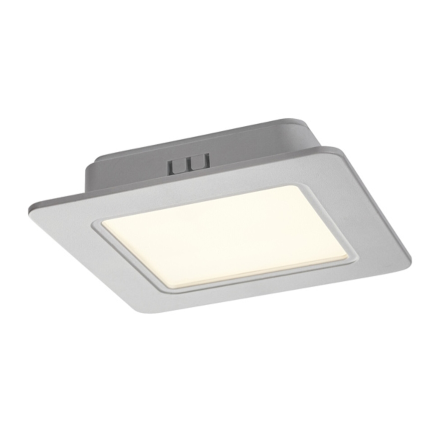 Rabalux - LED Recessed light LED/3W/230V 9x9 cm white