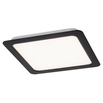 Rabalux - LED Recessed light LED/3W/230V 9x9cm black