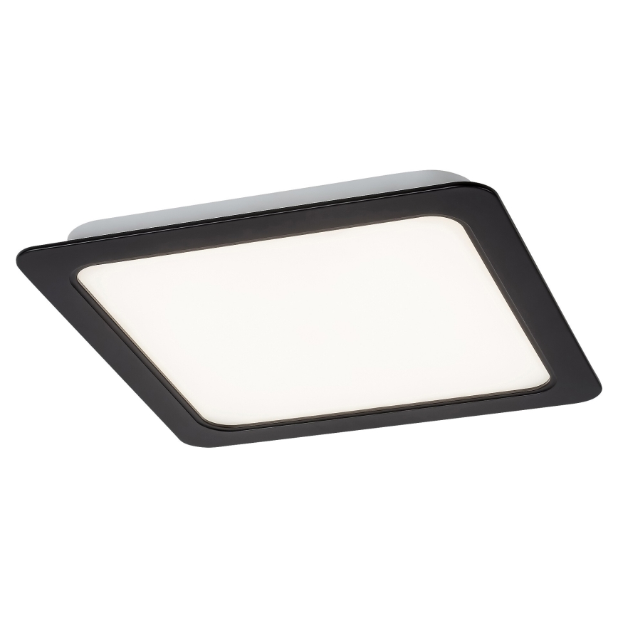 Rabalux - LED Recessed light LED/3W/230V 9x9cm black