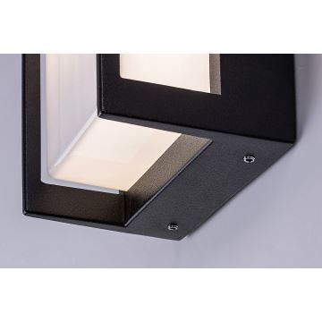 Rabalux - Outdoor wall light 1xE27/12W/230V IP44