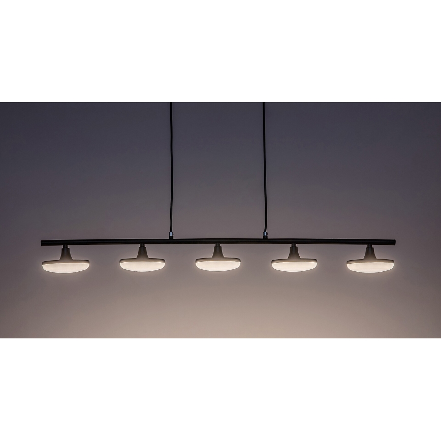 Rabalux - LED Chandelier on a string 5xLED/4W/230V 3000K