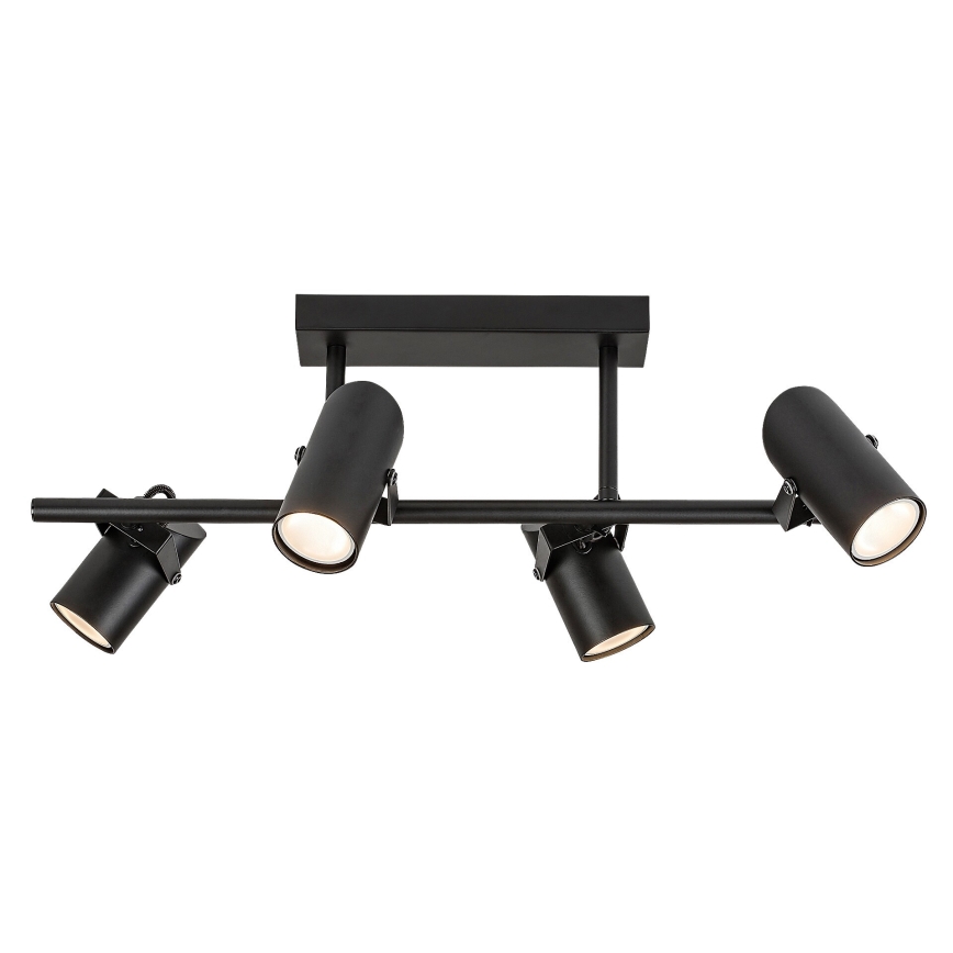 Rabalux - Surface-mounted chandelier 4xGU10/25W/230V