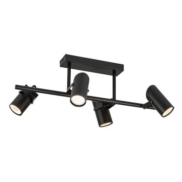 Rabalux - Surface-mounted chandelier 4xGU10/25W/230V