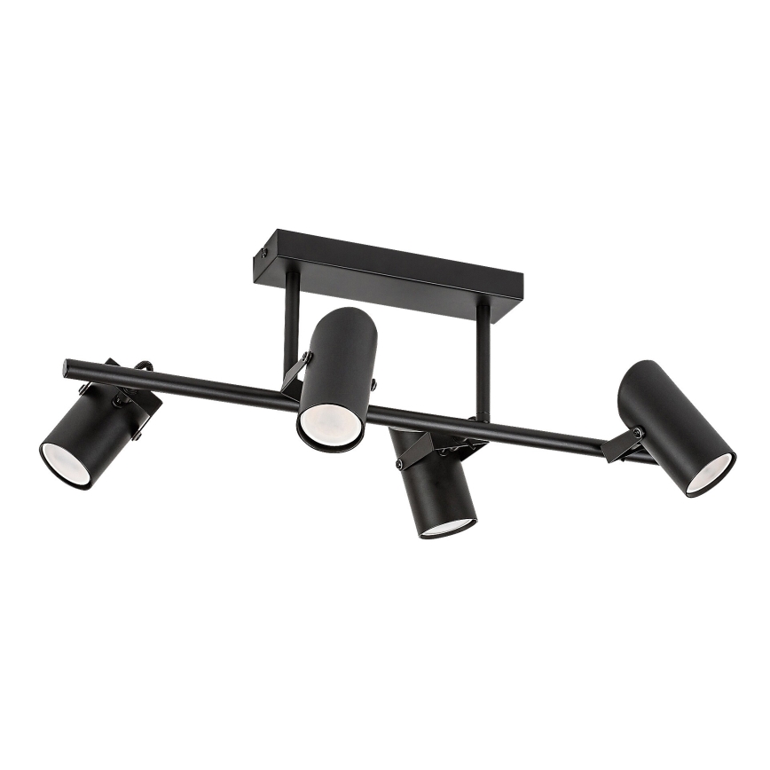 Rabalux - Surface-mounted chandelier 4xGU10/25W/230V