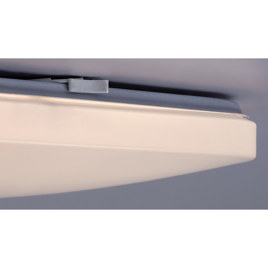 Rabalux - LED Ceiling light with sensor LED/20W/230V 4000K 32x32cm