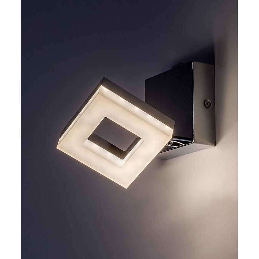 Rabalux - LED Bathroom wall light LED/5W/230V 4000K IP44