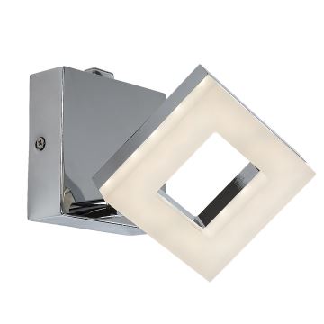 Rabalux - LED Bathroom wall light LED/5W/230V 4000K IP44