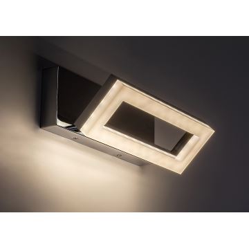 Rabalux - LED Bathroom wall light LED/15W/230V 4000K IP44