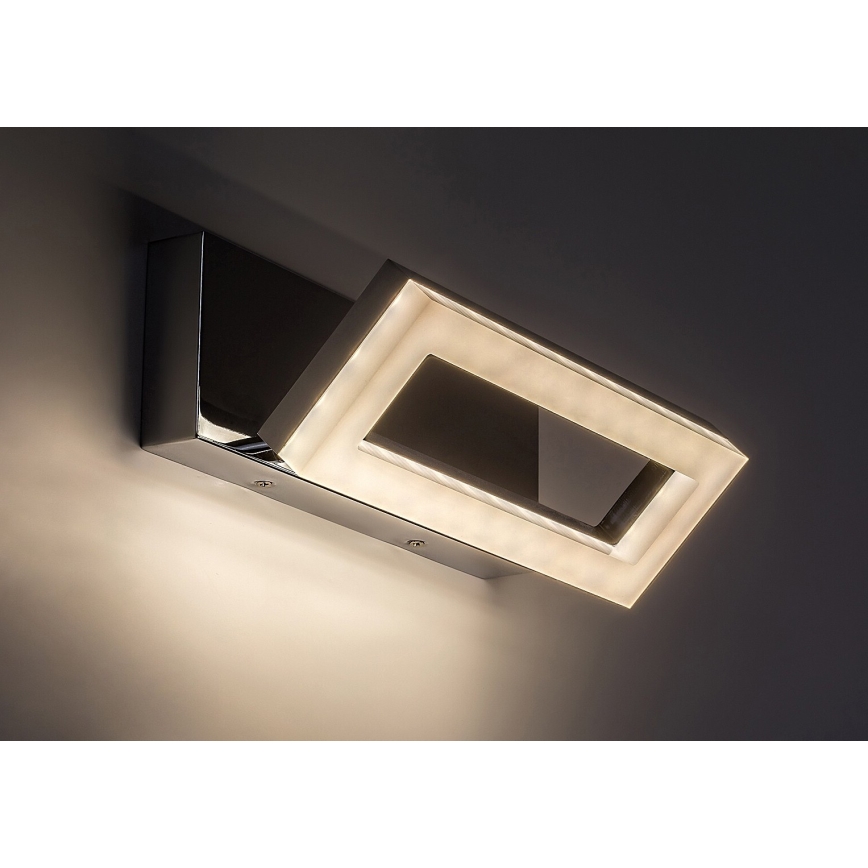 Rabalux - LED Bathroom wall light LED/15W/230V 4000K IP44