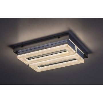 Rabalux - LED Bathroom ceiling light LED/24W/230V 4000K IP44