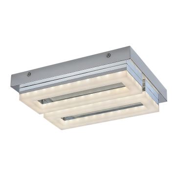 Rabalux - LED Bathroom ceiling light LED/24W/230V 4000K IP44