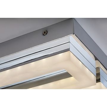 Rabalux - LED Bathroom ceiling light LED/24W/230V 4000K IP44