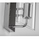 Rabalux - Bathroom wall light 1xE14/12W/230V IP44 chrome