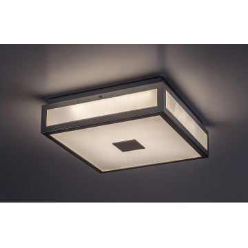 Rabalux - LED Bathroom ceiling light LED/24W/230V IP44 4000K 40x40 cm white