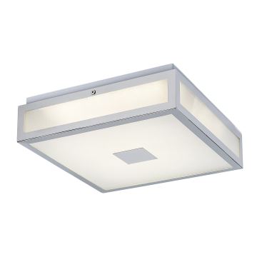 Rabalux - LED Bathroom ceiling light LED/24W/230V IP44 4000K 40x40 cm white