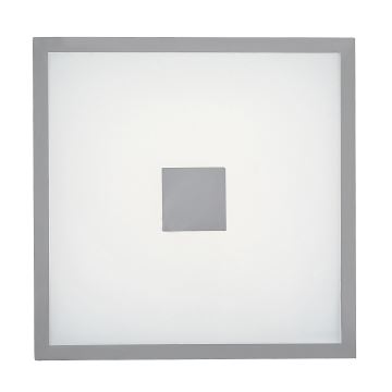 Rabalux - LED Bathroom ceiling light LED/24W/230V IP44 4000K 40x40 cm white