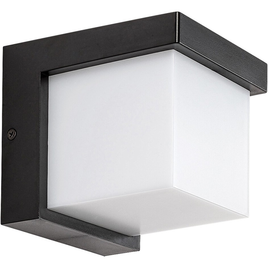 Rabalux - LED Outdoor wall light LED/10W/230V IP54 black