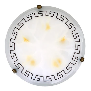 Rabalux - Ceiling light 2xE27/60W/230V