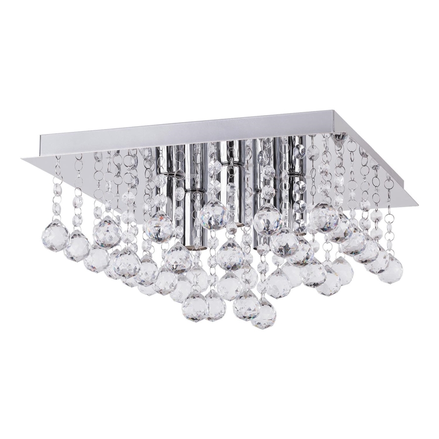 Rabalux - Ceiling light 5xE14/40W/230V