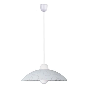 Rabalux - chandelier 1xE27/60W/230V