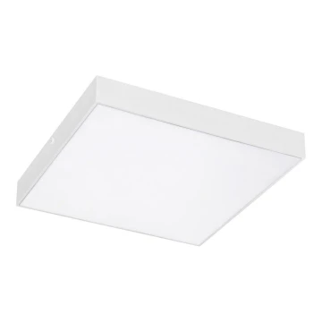 Rabalux - LED Bathroom ceiling light LED/18W/230V 3000-6000K IP44 white