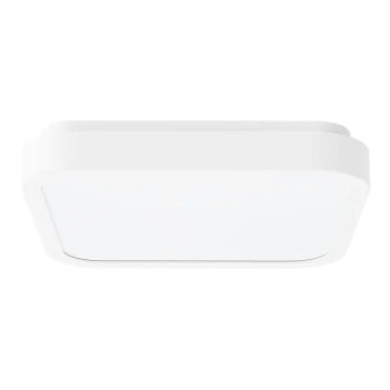 Rabalux - LED Bathroom ceiling light LED/18W/230V IP44 4000K 25x25 cm white