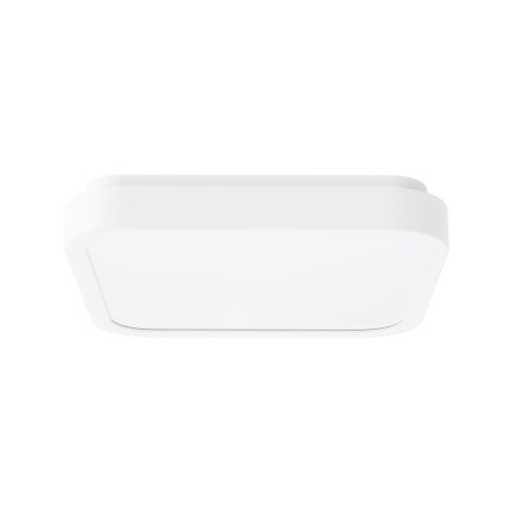 Rabalux - LED Bathroom ceiling light LED/18W/230V IP44 4000K 25x25 cm white