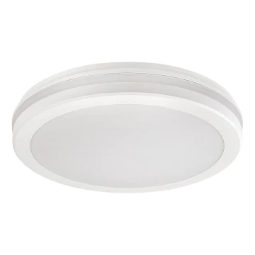 Rabalux - LED Bathroom ceiling light LED/28W/230V 3000/4000/6500K IP54 white