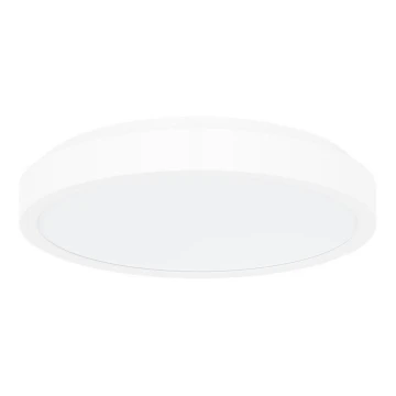 Rabalux - LED Bathroom ceiling light LED/48W/230V IP44 4000K d. 42 cm white