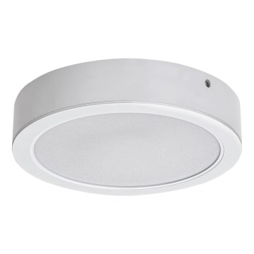 Rabalux - LED Ceiling light LED/24W/230V 3000K d. 22 cm white