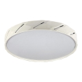 Rabalux - LED Ceiling light LED/25W/230V 3000K white d. 39 cm