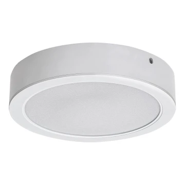 Rabalux - LED Ceiling light LED/7W/230V 3000K d. 12 cm white