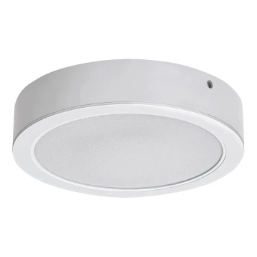 Rabalux - LED Ceiling light LED/7W/230V 4000K d. 12 cm white