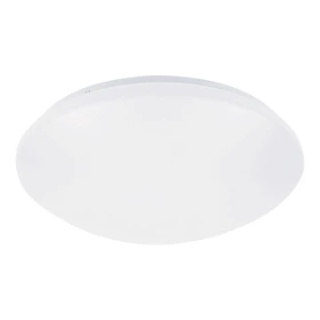 Rabalux - LED Ceiling light with a sensor LED/12W/230V IP44 4000K