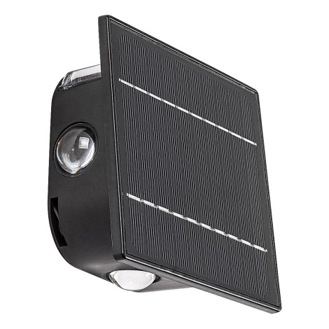 Rabalux - LED Dimmable solar wall light LED/0,5W/3,7V 3000K/6000K IP54