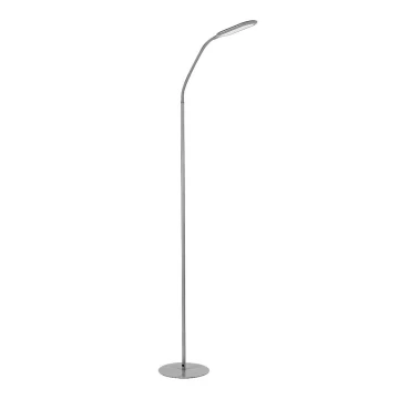 Rabalux - LED Dimmable touch floor lamp LED/10W/230V 3000-6000K grey