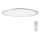 Rabalux - LED Dimming ceiling light LED/40W/230V + RC