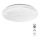 Rabalux - LED Dimming ceiling light with a remote control LED/24W/230V