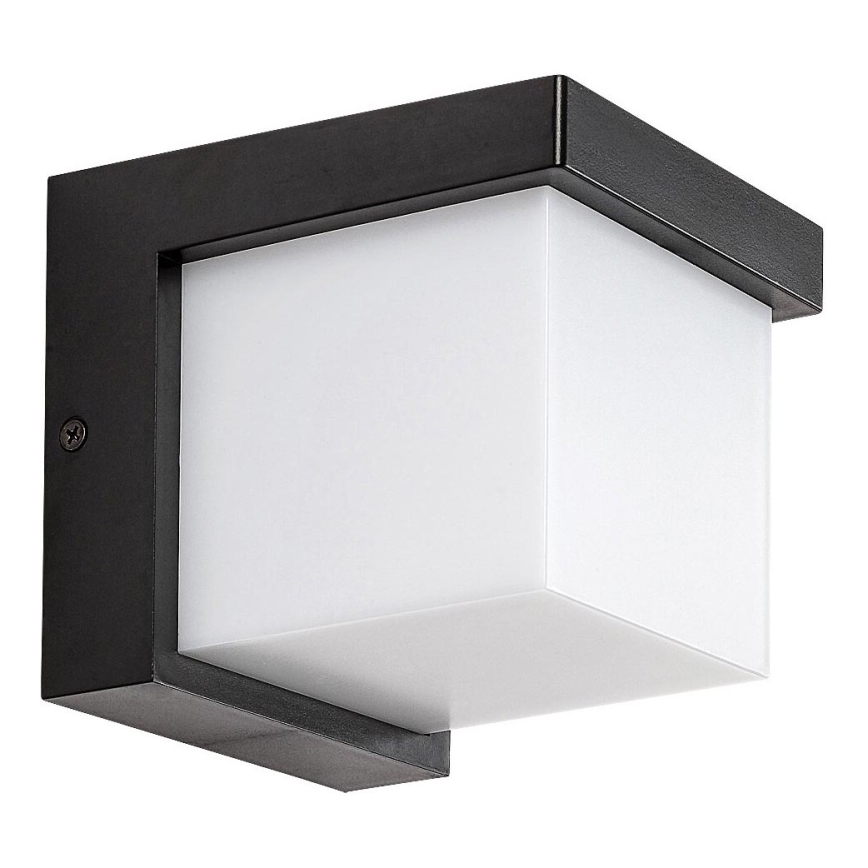 Rabalux - LED Outdoor wall light LED/10W/230V IP54 black