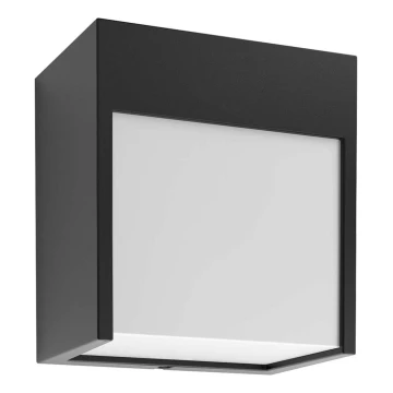Rabalux - LED Outdoor wall light LED/12W/230V black IP54