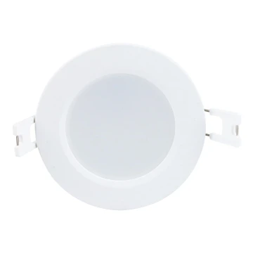 Rabalux - LED Recessed light LED/3W/230V 3000K d. 9 cm white