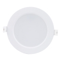 Rabalux - LED Recessed light LED/6W/230V d. 12 cm white