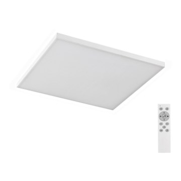 Rabalux - LED RGB Dimmable ceiling light LED/18W/230V 3000-6500K 30x30 cm + remote control