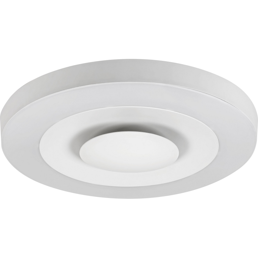 Rabalux - LED RGB Dimmable ceiling light LED/40W/230V + RC 3000-6000K